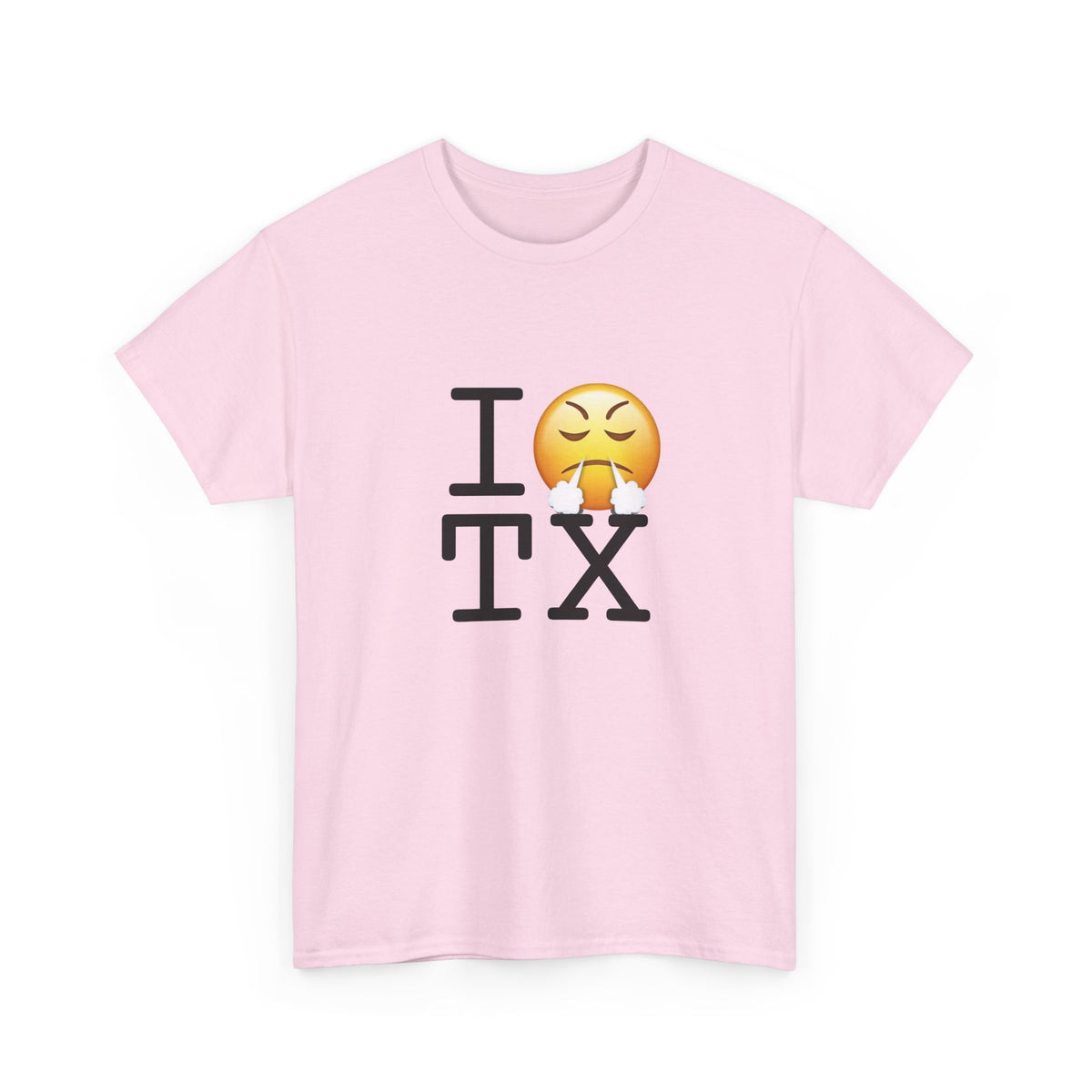 "I'm Furious about Texas" Tee