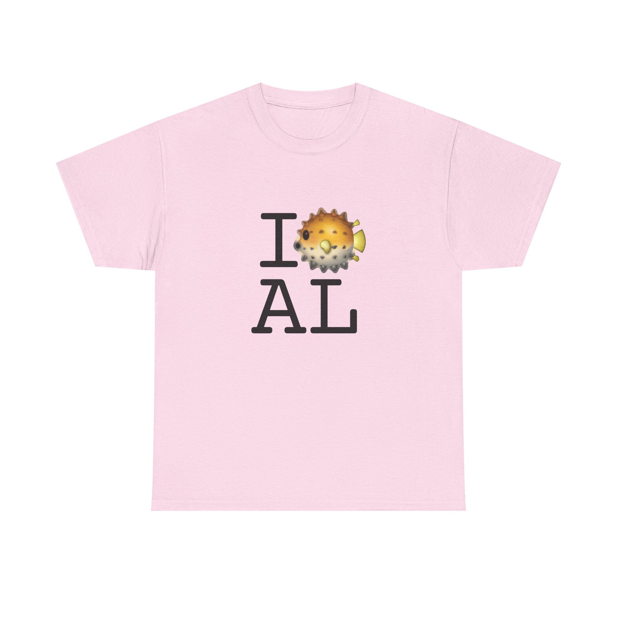 "I Blowfish in Alabama" Tee
