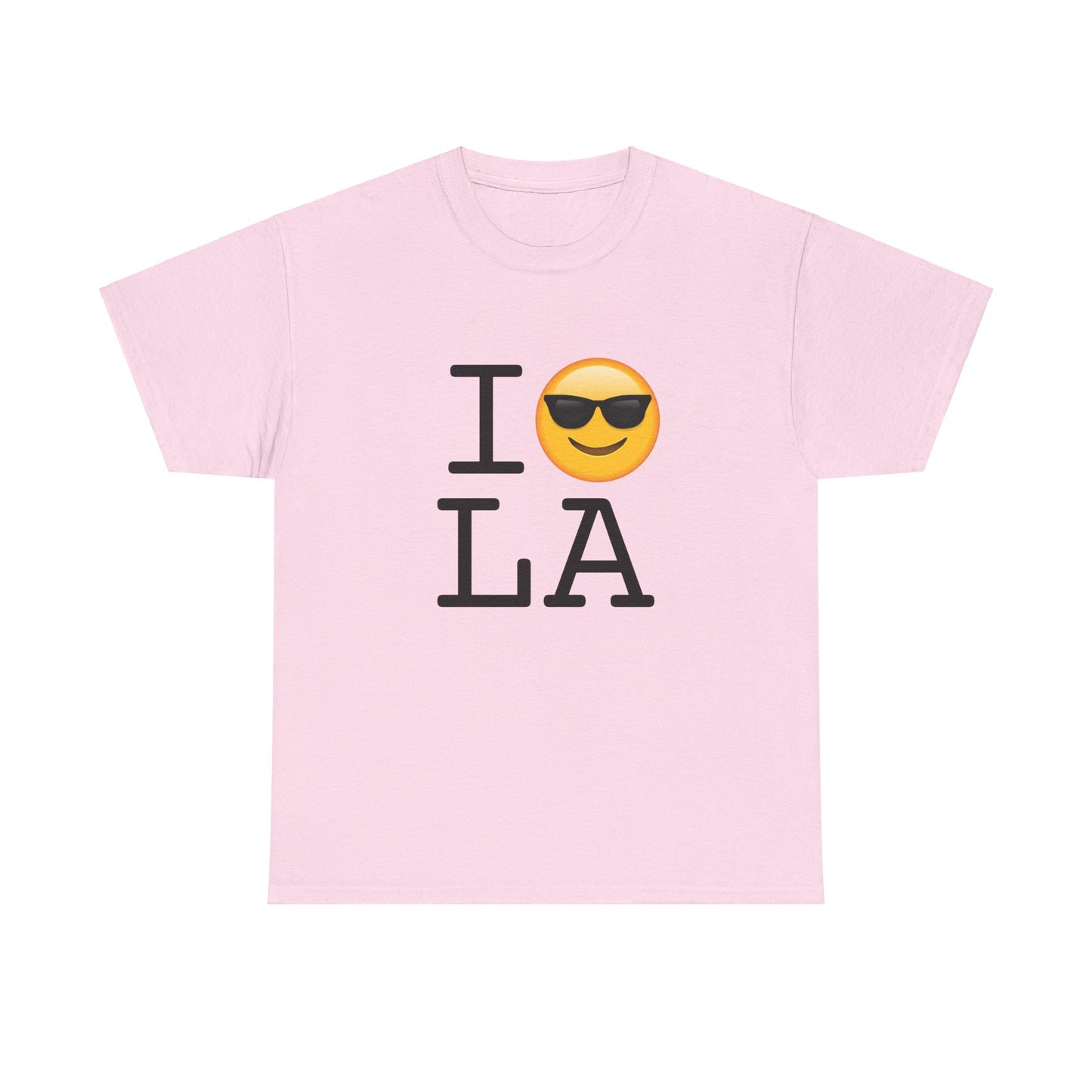 "I'm Cool with Louisiana" Tee