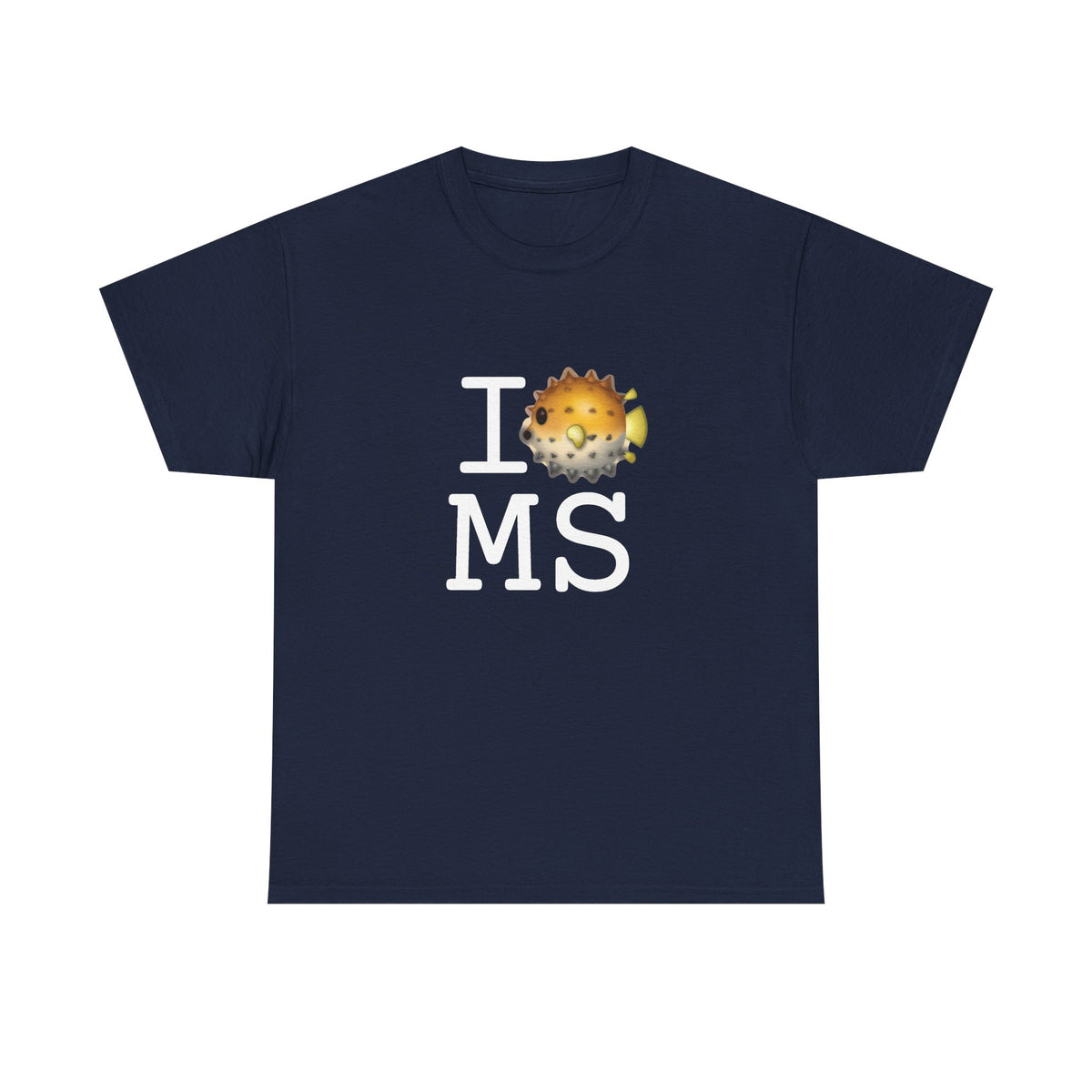 "I Blowfish in Mississippi" Tee