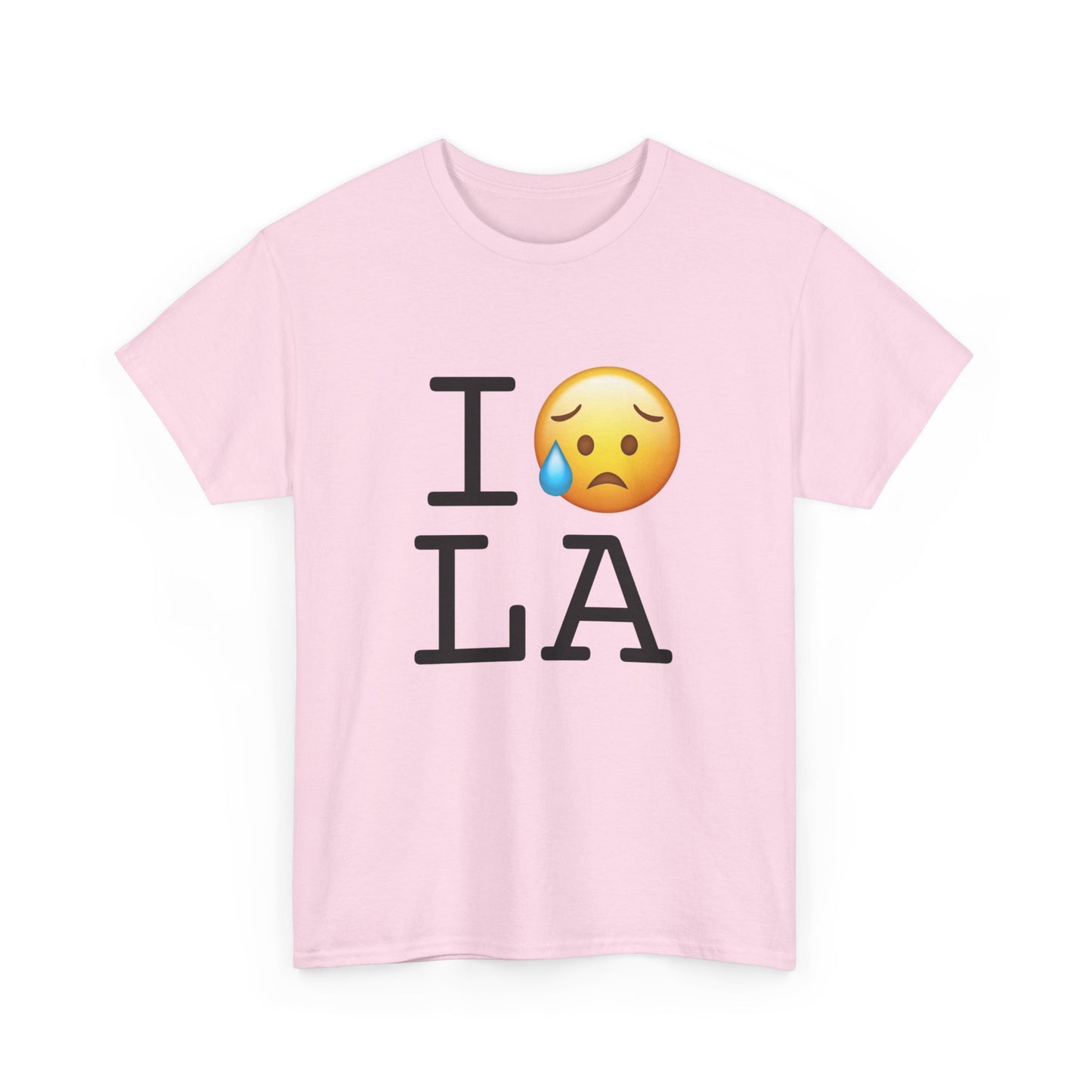 "I'm Sad About Louisiana" Tee