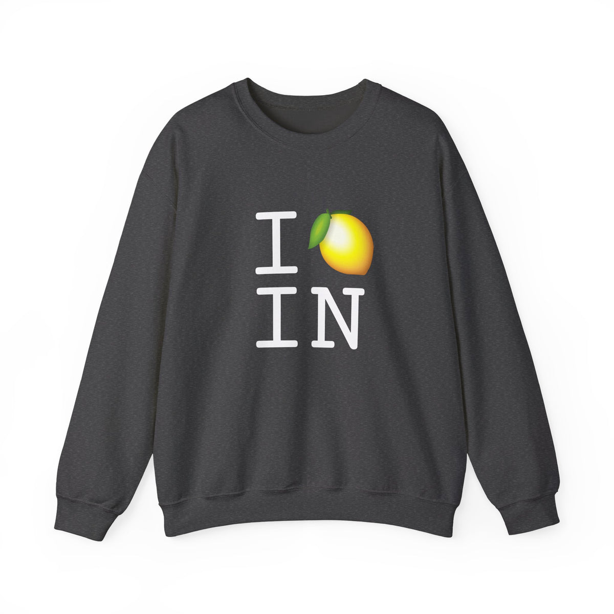 "I Lemon Indiana" Sweatshirt