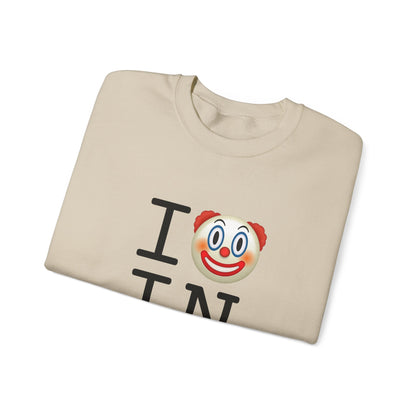 "I Clown on Indiana" Sweatshirt