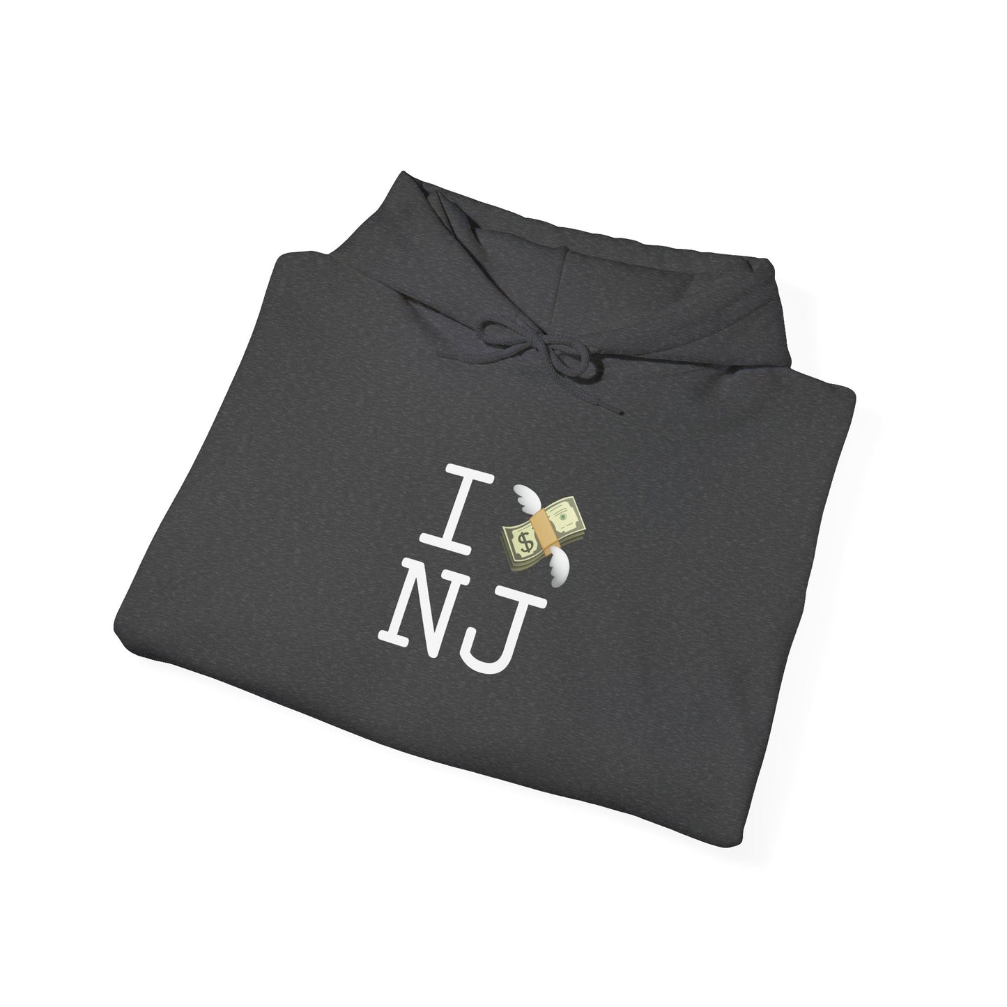 "I Lose Money in New Jersey" Hoodie