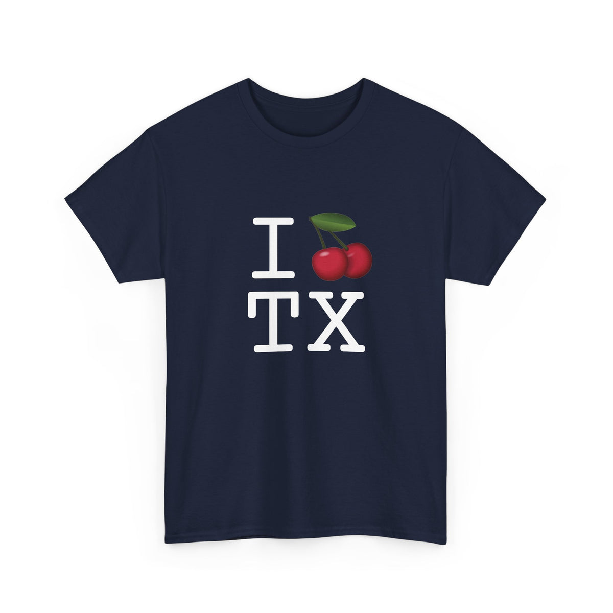 "I Cherry Texas" Tee