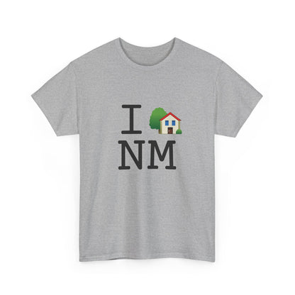 "I'm Home in New Mexico" Tee