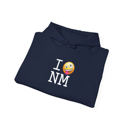 "I'm Crazy about New Mexico" Hoodie