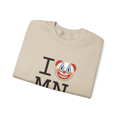"I Clown on Minnesota" Sweatshirt