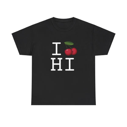 "I Cherry Hawaii" Tee