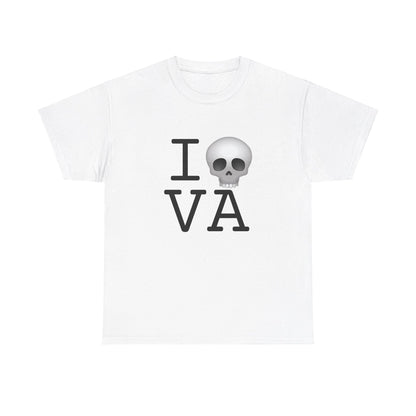 "I'm Dead in Virginia" Tee