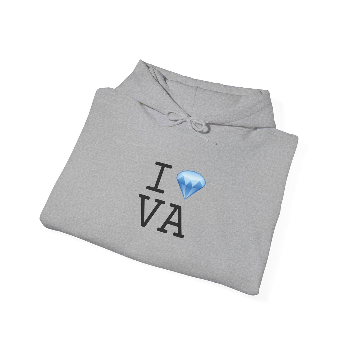"I Diamond Virginia" Hoodie
