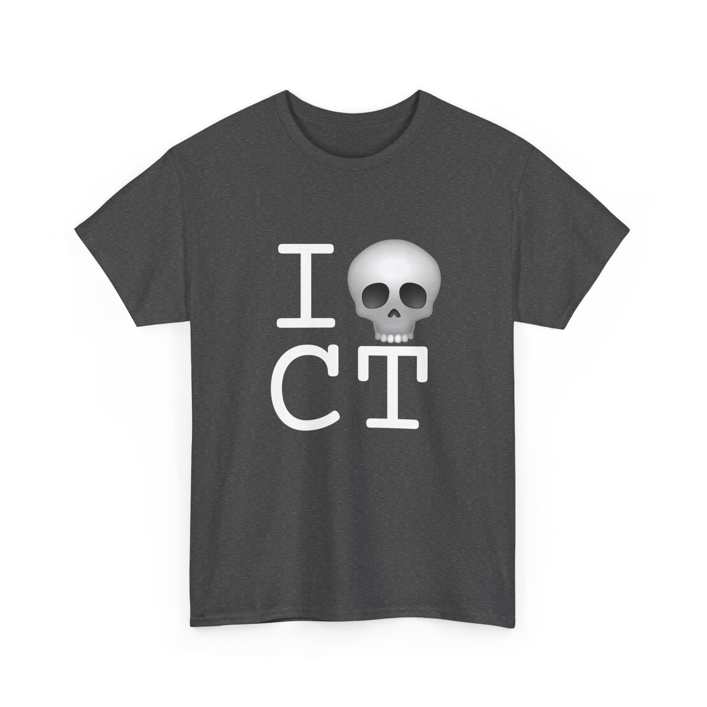 "I'm Dead in Connecticut" Tee