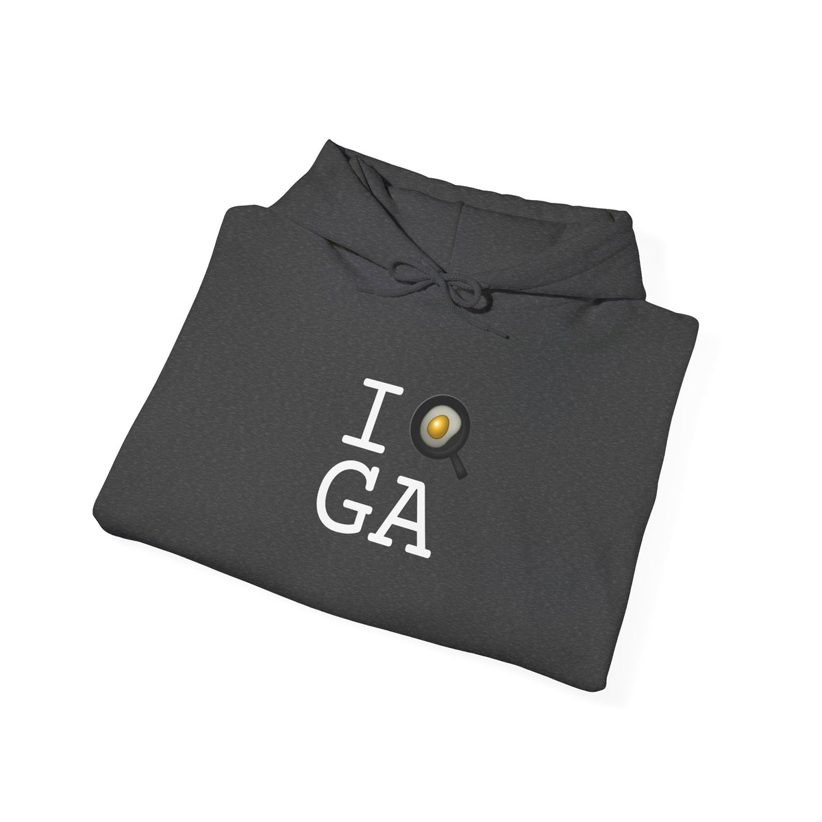 "I Cook in Georgia" Hoodie