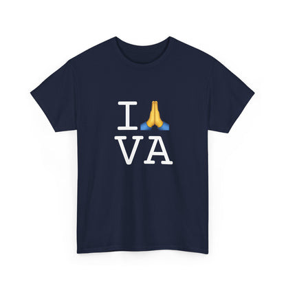 "I Pray for Virginia" Tee