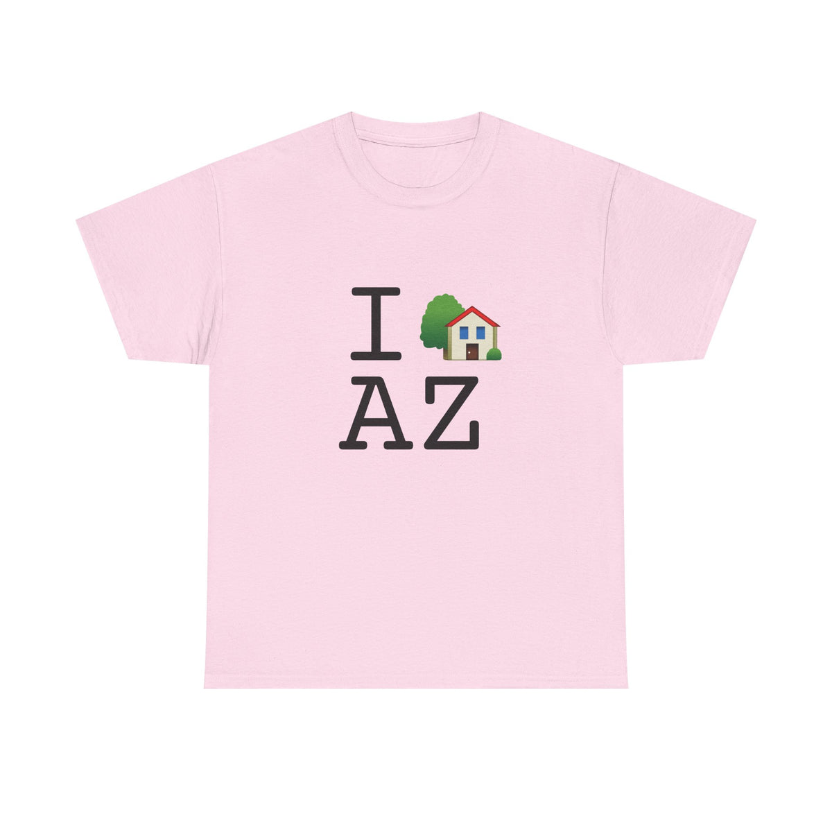 "I'm Home in Arizona" Tee