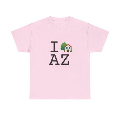 "I'm Home in Arizona" Tee