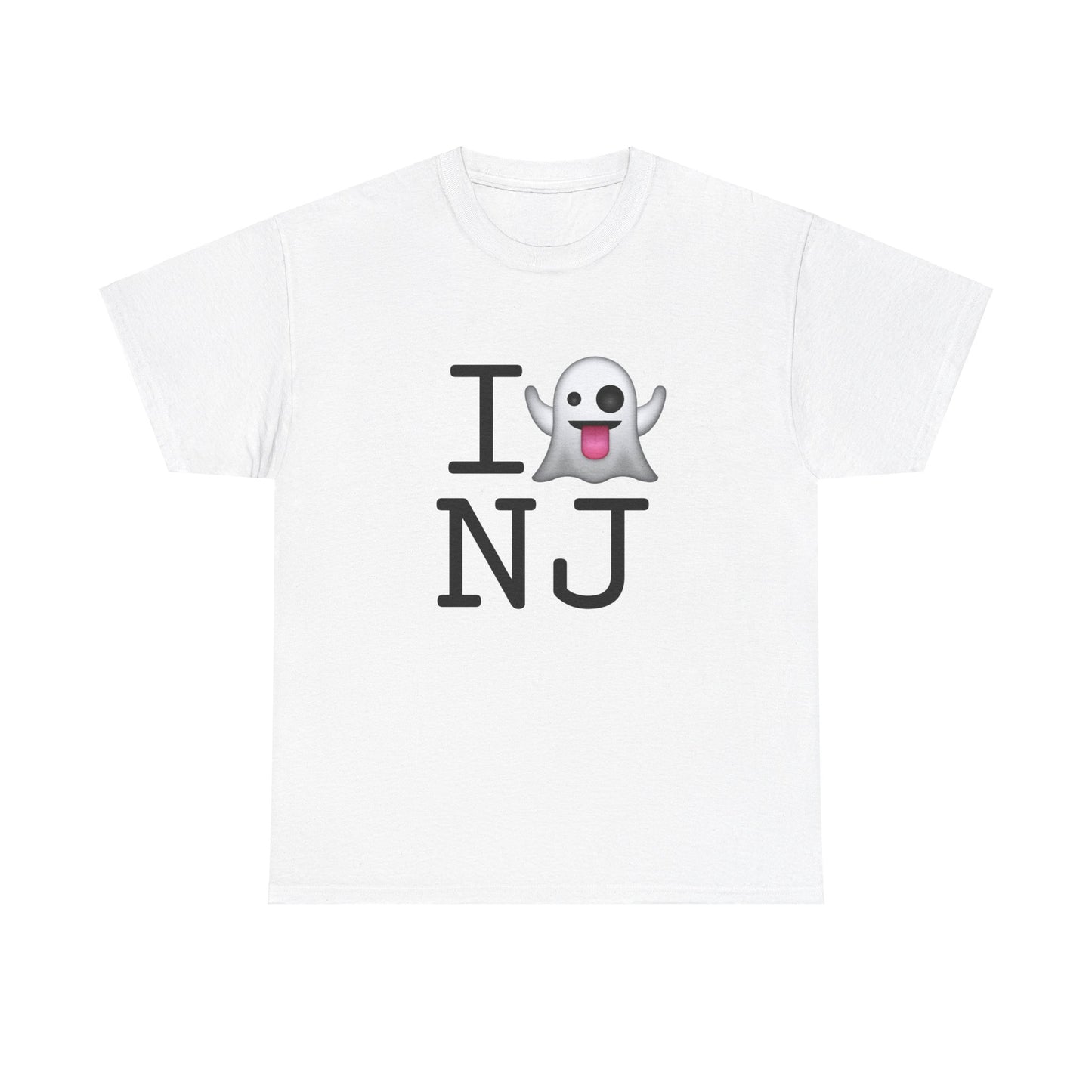 "I'm Ghosting New Jersey" Tee