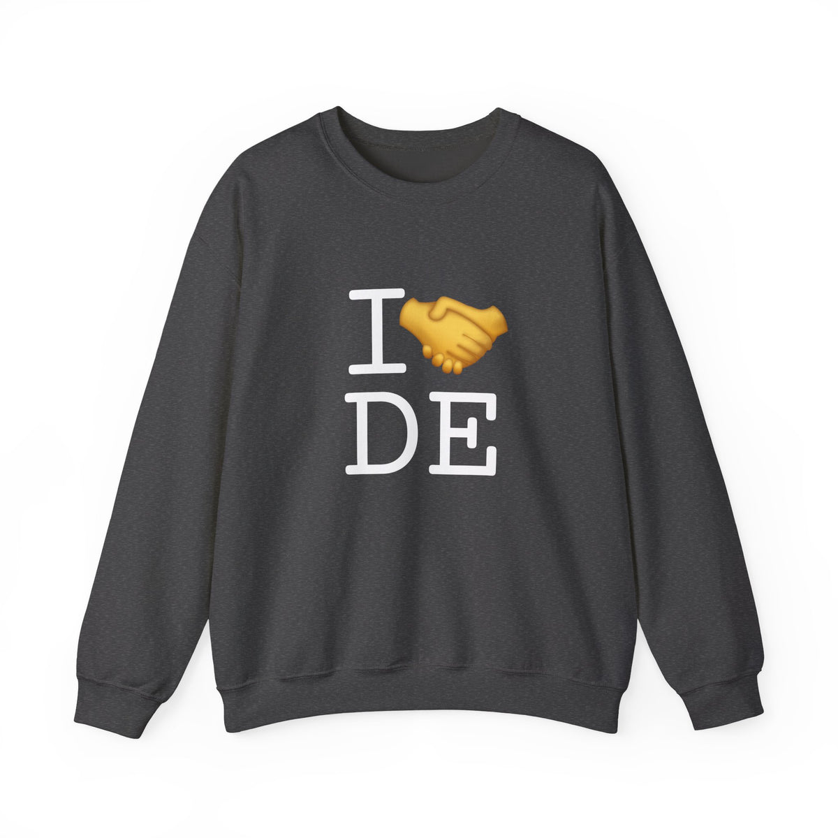 "I Have an Arrangement with Delaware" Sweatshirt