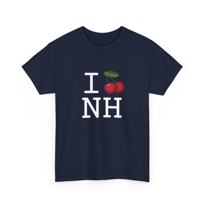 "I Cherry New Hampshire" Tee