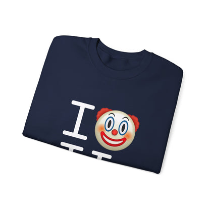 "I Clown on Illinois" Sweatshirt