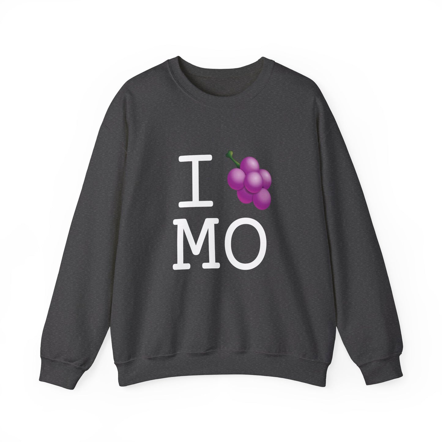 "I Grape Missouri" Sweatshirt