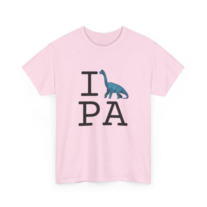 "I'm a Dinosaur in Pennsylvania" Tee
