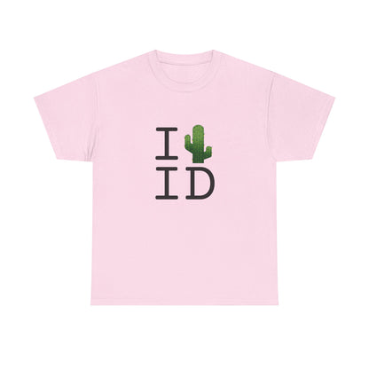 "I Cactus Idaho" Tee