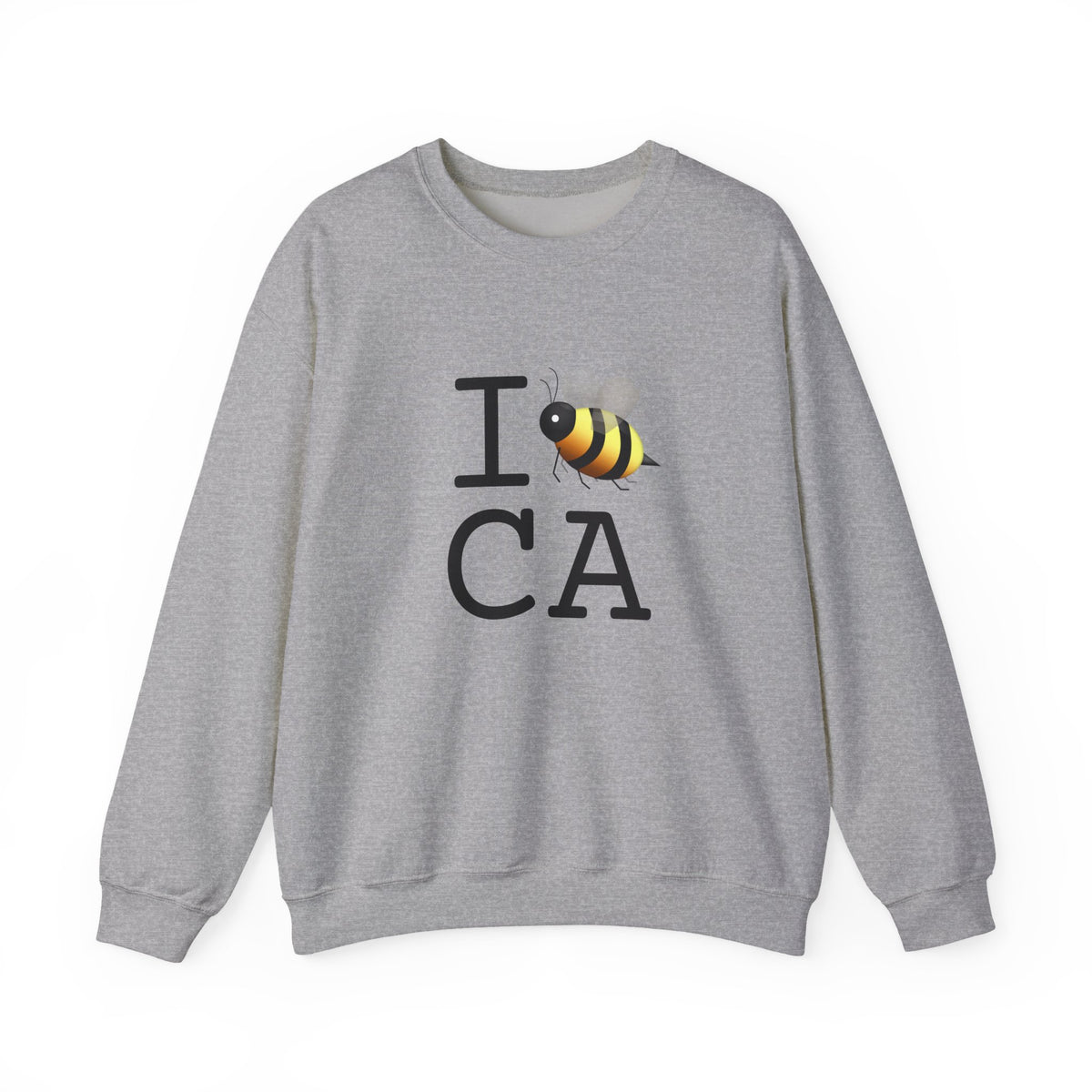 "I Bee in California" Sweatshirt