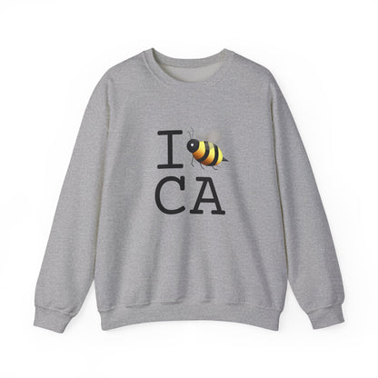 "I Bee in California" Sweatshirt