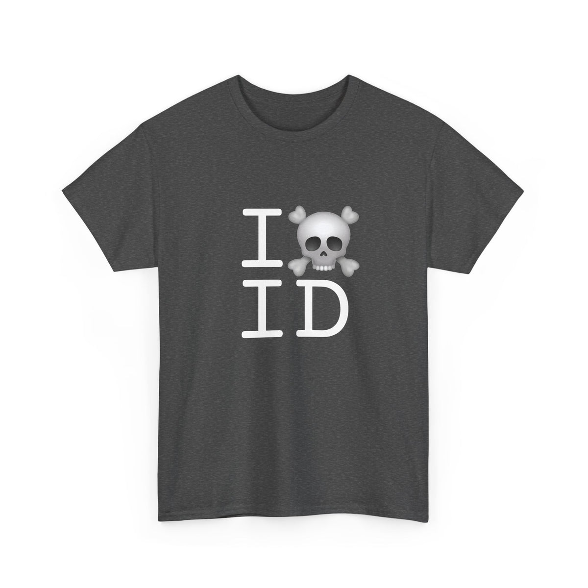 "I'm a Pirate in Idaho" Tee