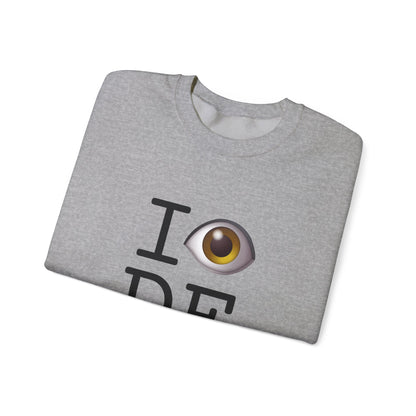 "I See (Eye) Delaware" Sweatshirt