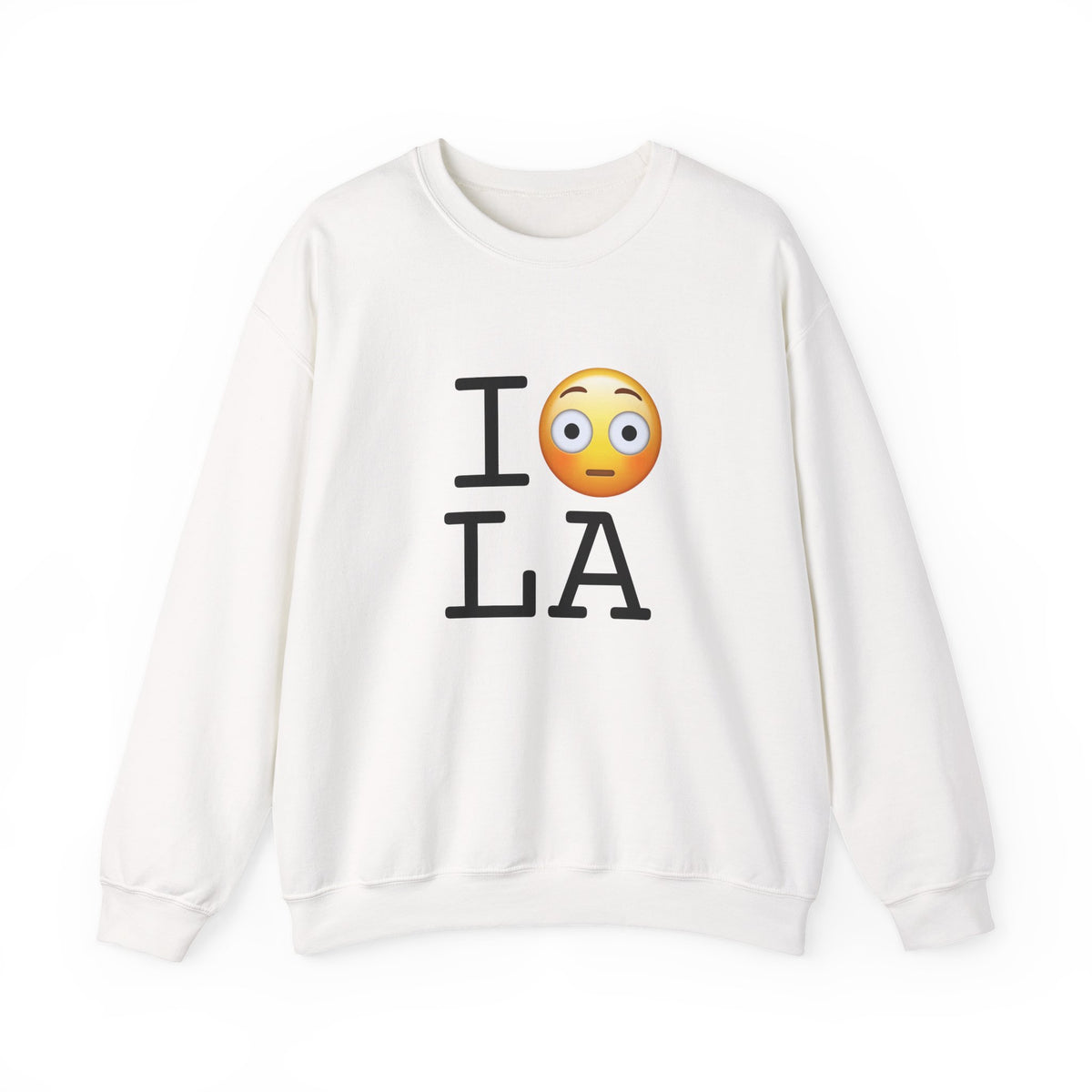 "I'm Embarrassed by Louisiana" Sweatshirt