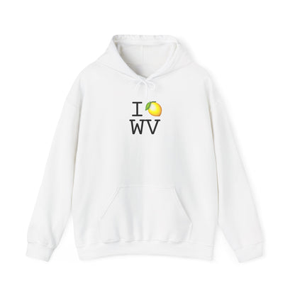 "I Lemon West Virginia" Hoodie