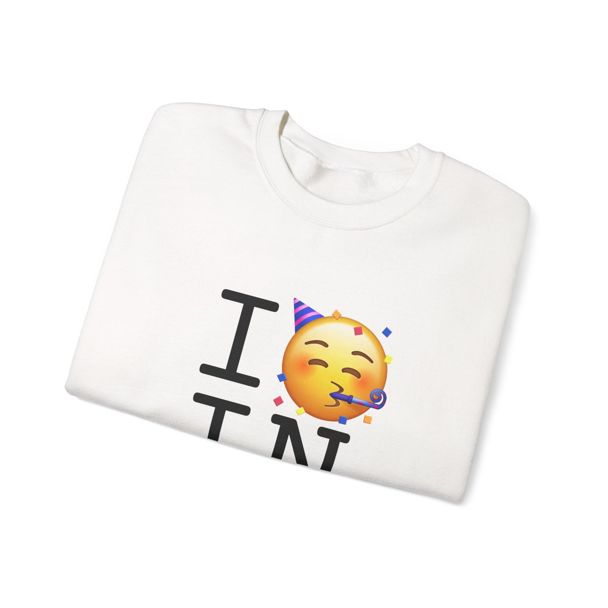 "I Celebrate Indiana" Sweatshirt