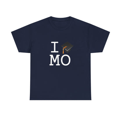 "I Graduate Missouri" Tee