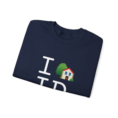 "I'm Home in Idaho" Sweatshirt
