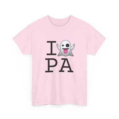 "I'm Ghosting Pennsylvania" Tee