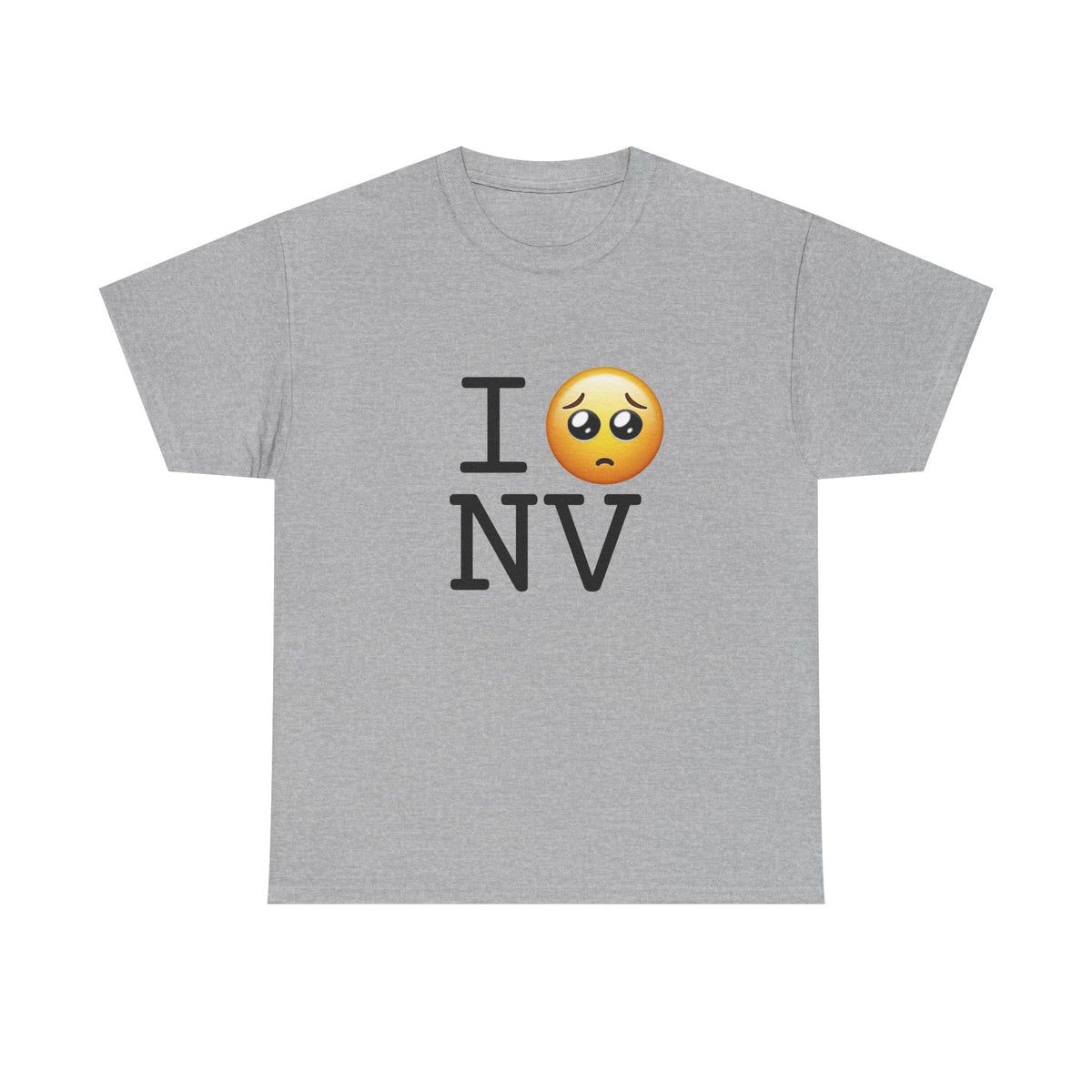 "I'm Begging about Nevada" Tee