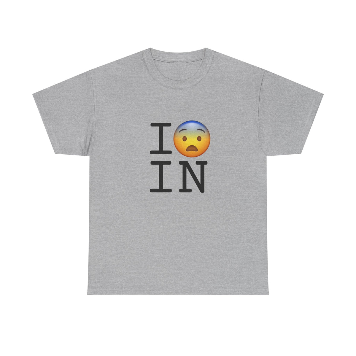 "I Fear Indiana" Tee