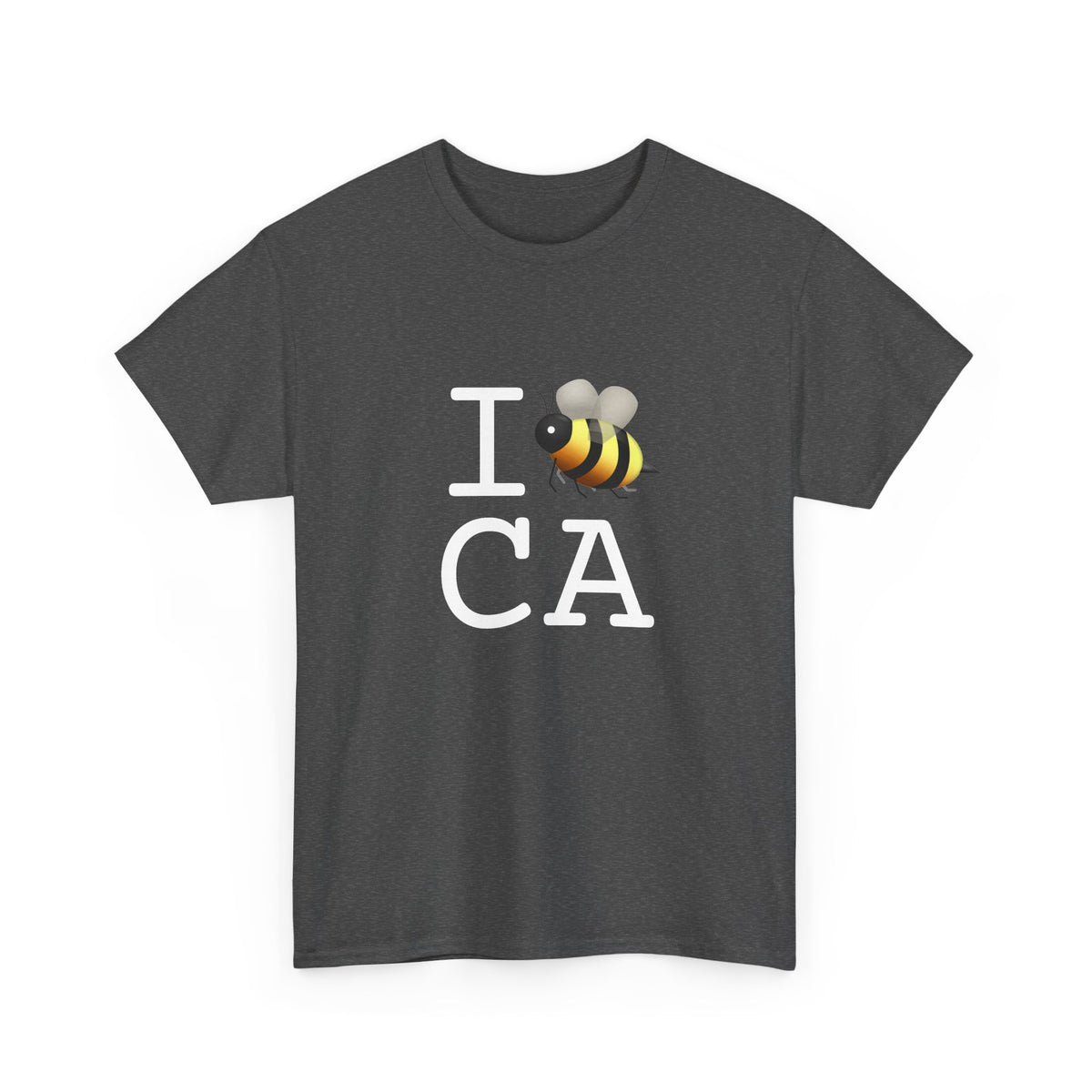 "I Bee in California" Tee