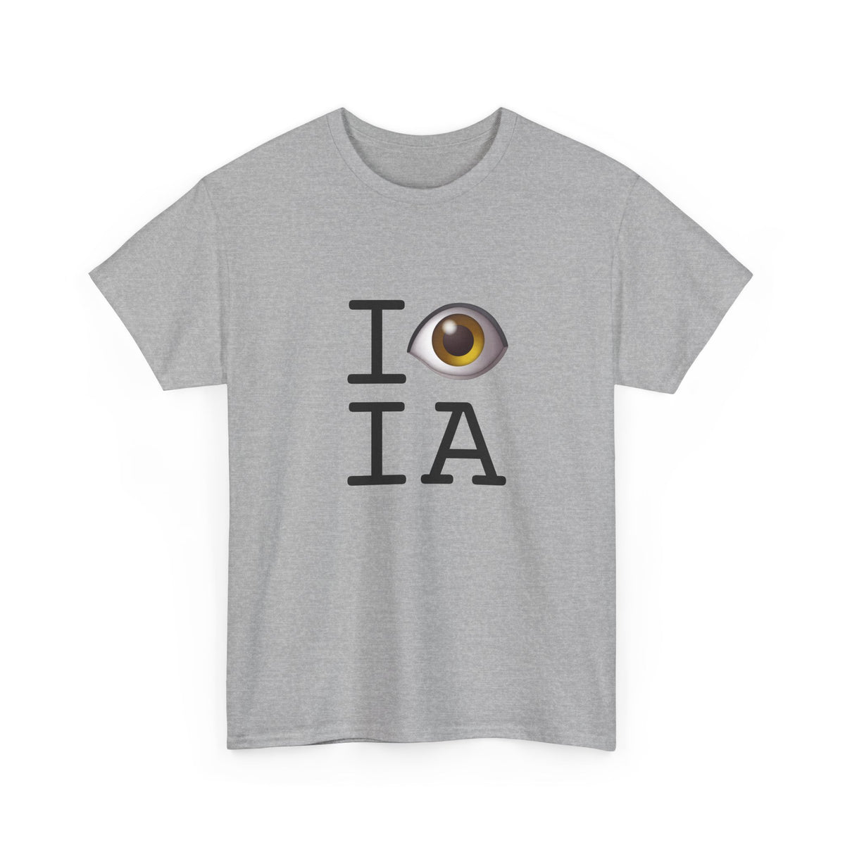 "I See (Eye) Iowa" Tee