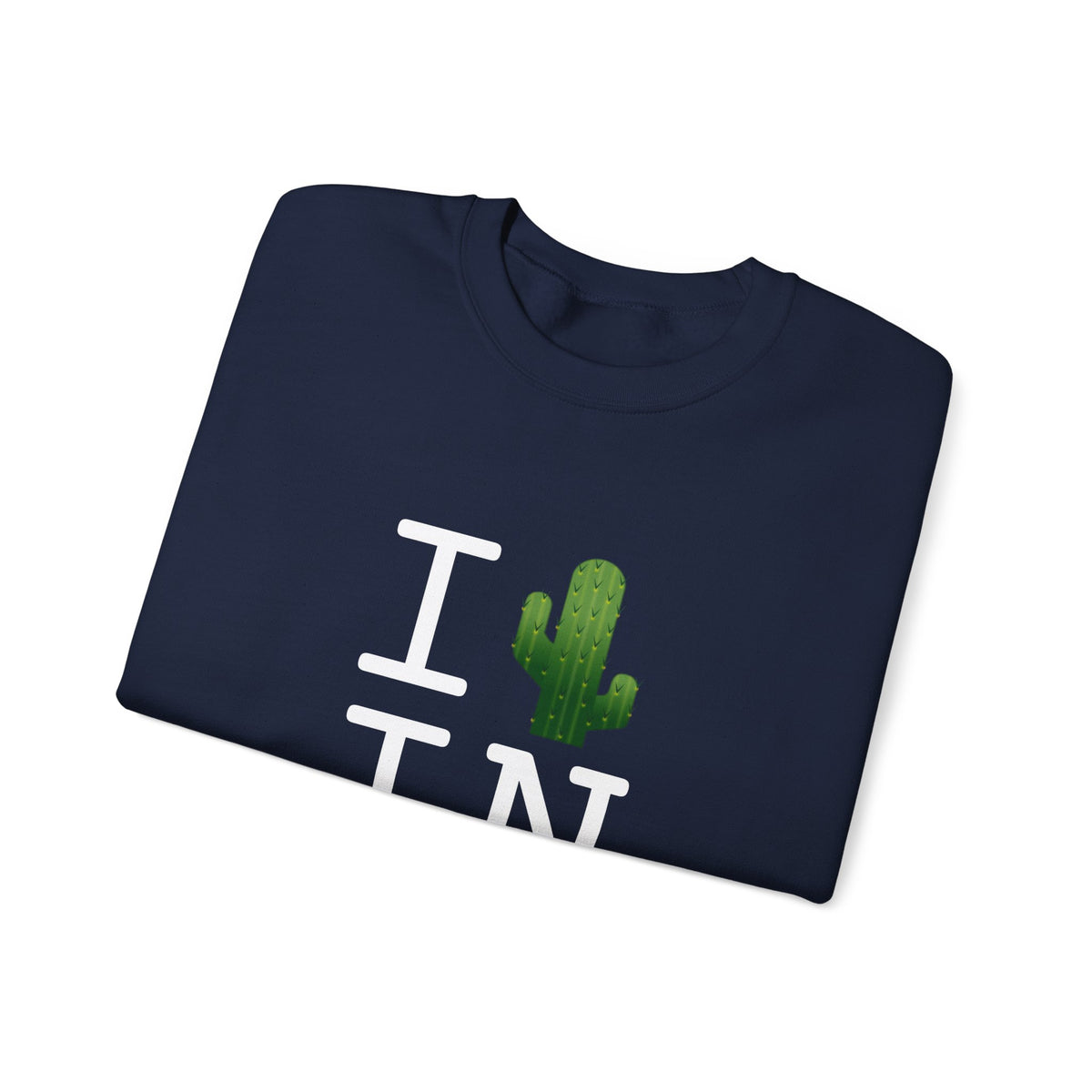 "I Cactus Indiana" Sweatshirt