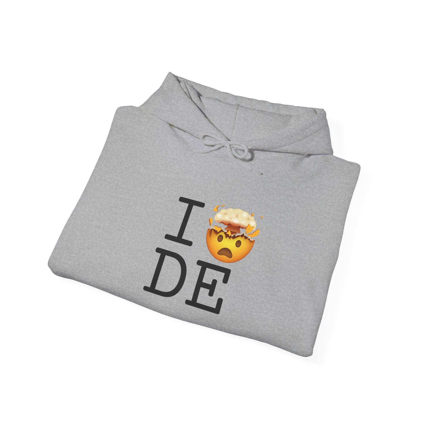 "I'm Mind Blown by Delaware" Hoodie