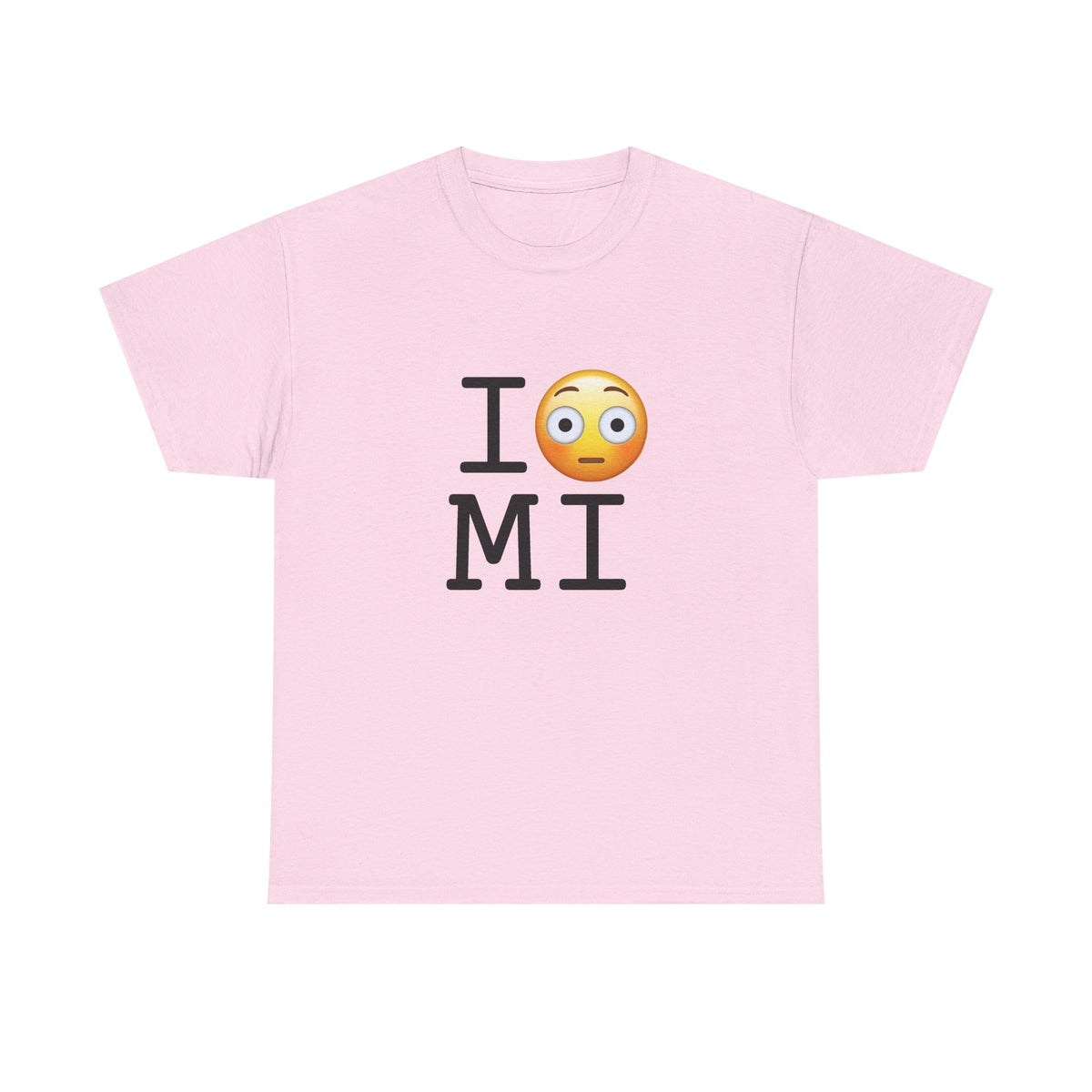 "I'm Embarrassed by Michigan" Tee