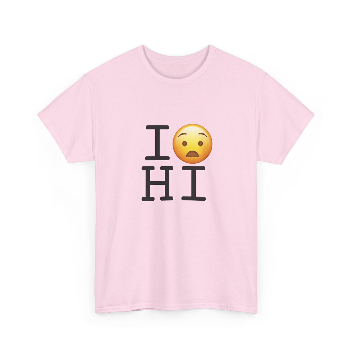 "I'm Anguished about Hawaii" Tee