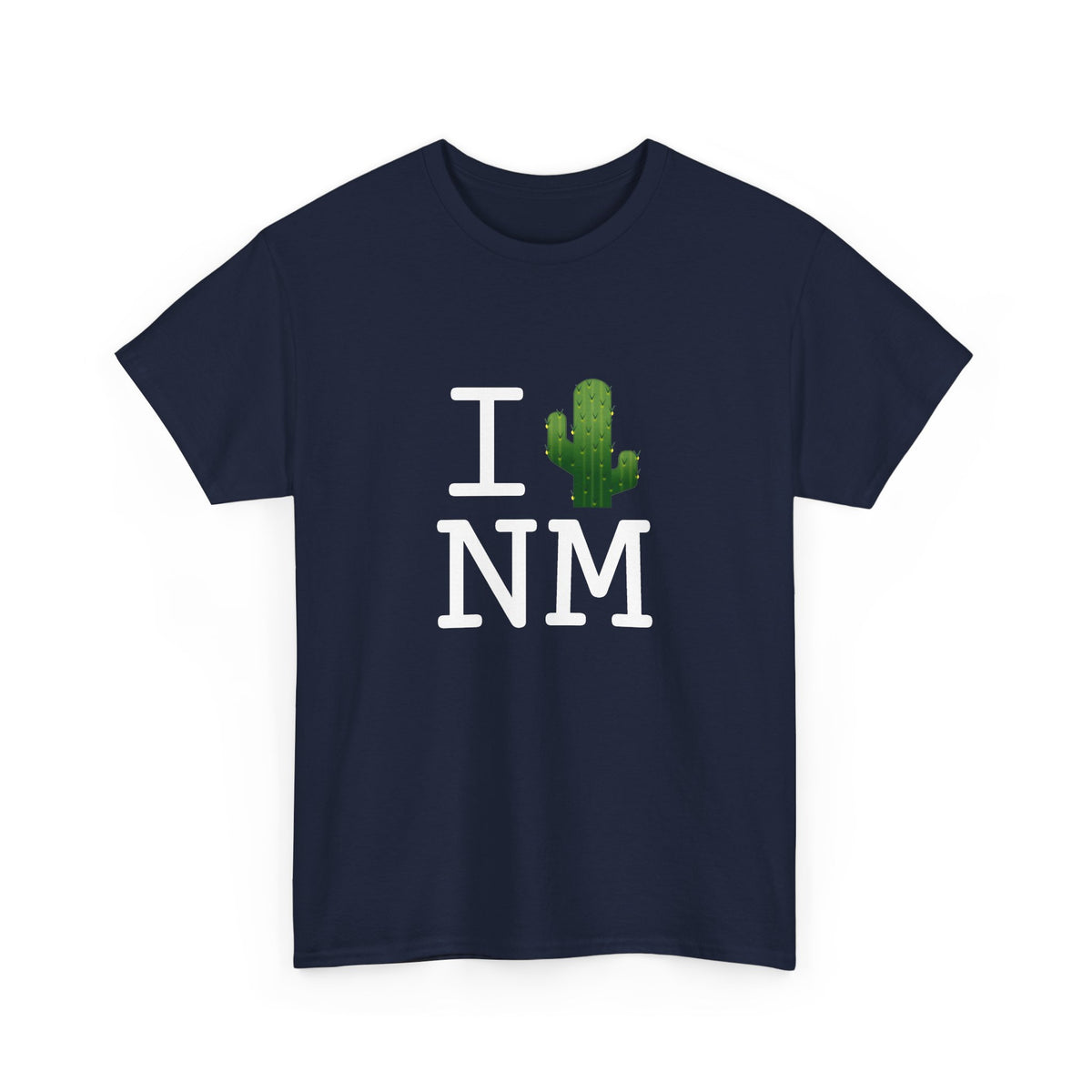 "I Cactus New Mexico" Tee