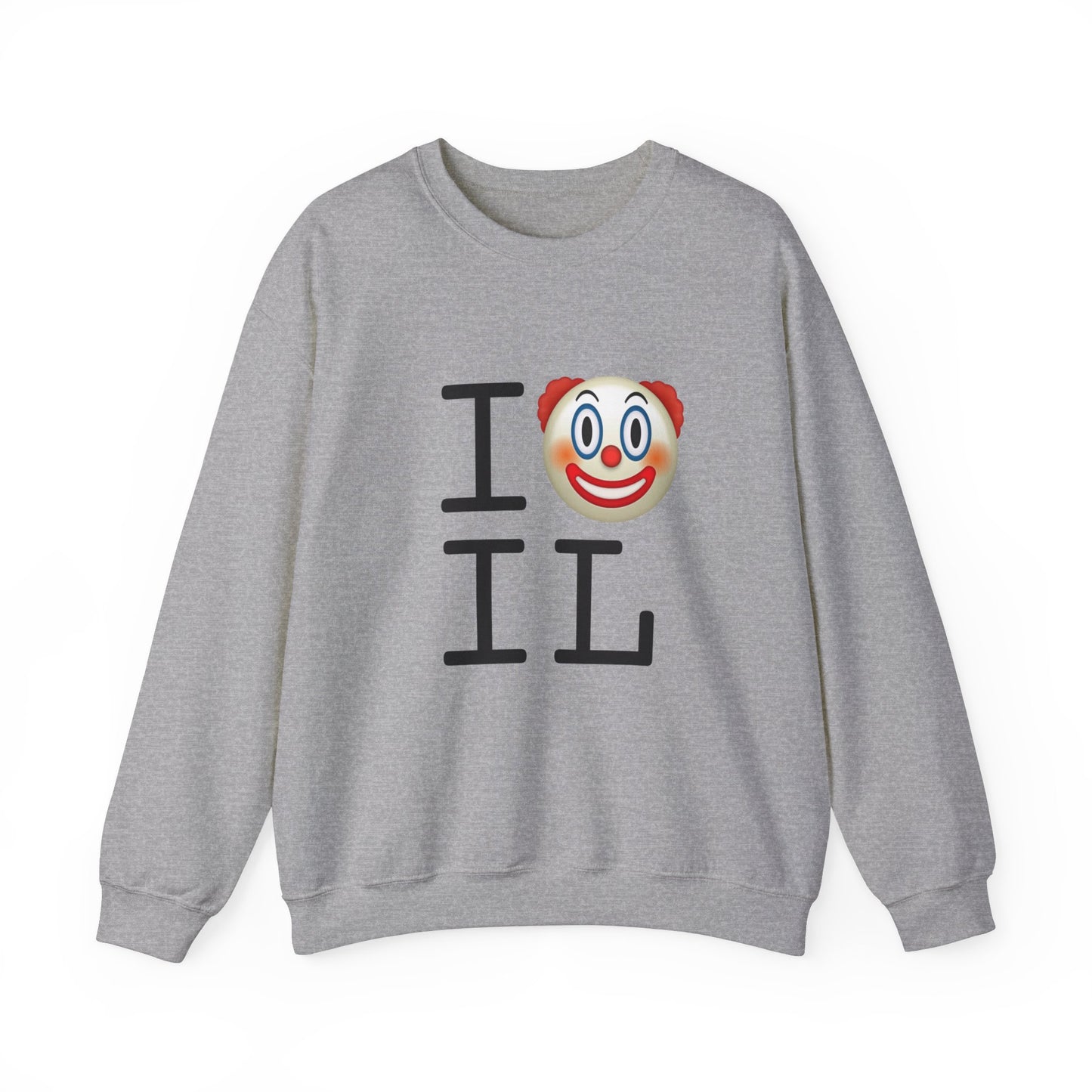 "I Clown on Illinois" Sweatshirt