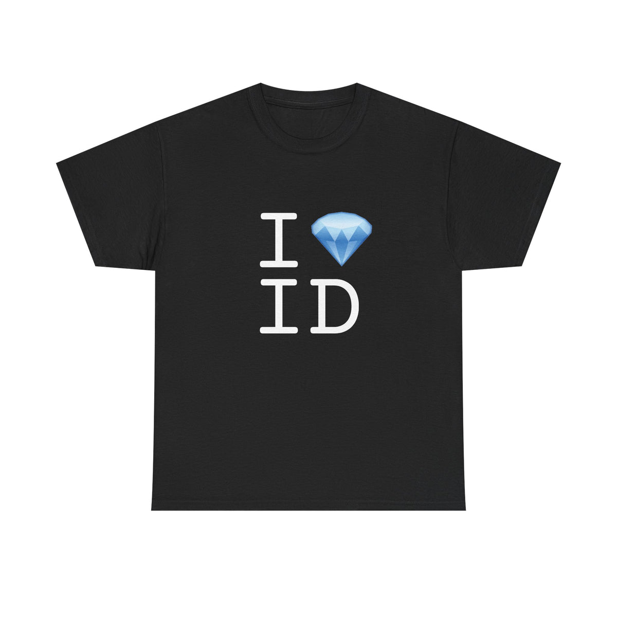 "I Diamond Idaho" Tee