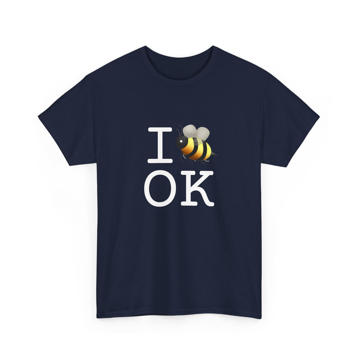 "I Bee in Oklahoma" Tee