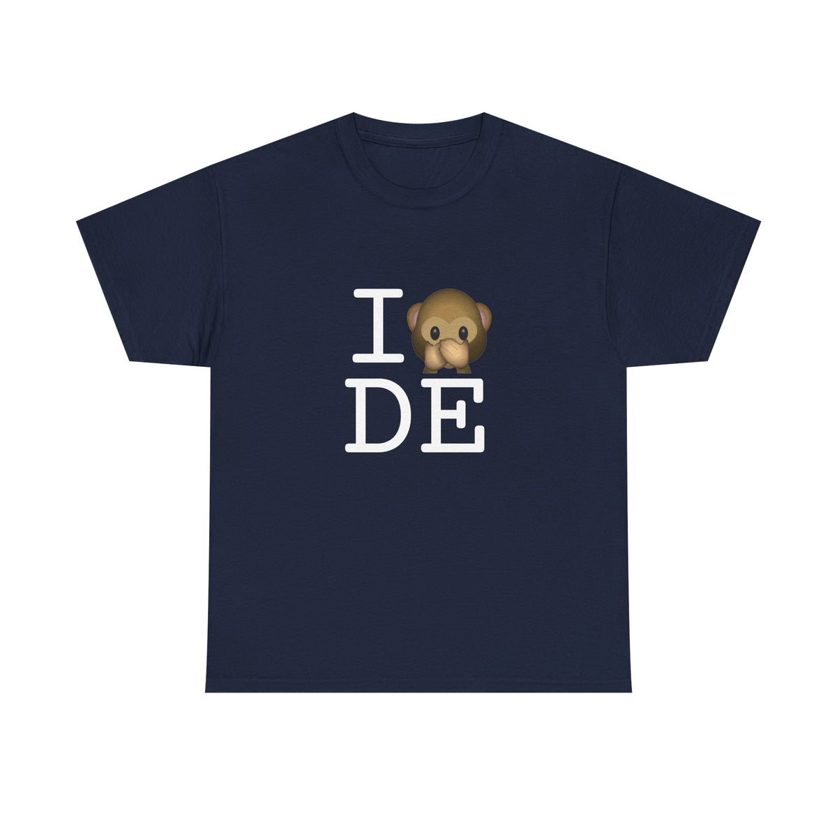 "I Don't Speak about Delaware" Tee